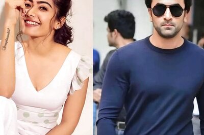 Parineeti Chopra, Not Rashmika Mandanna, Was First Choice of Ranbir Kapoor's Animal