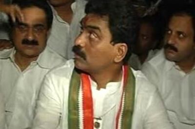 Missing Andhra MP surfaces at Hyderabad hospital