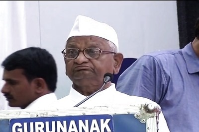 Anna Hazare meets Arvind Kejriwal: suggests patch up with Prashant Bhushan, Yogendra Yadav