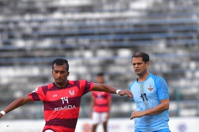 Durand Cup 2021: Dominant FC Bengaluru United Beat Indian Air Force 4-2