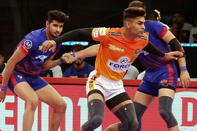 PKL 10: Puneri Paltan Win Low-Scoring Thriller Against Dabang Delhi To Become Table Toppers