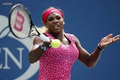 Defending champ Serena Williams reaches quarter-finals of US Open