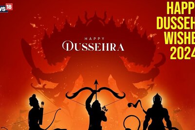 Happy Dussehra Wishes 2024: Vijayadashami Messages, Quotes, Images, Posters, and Greetings!