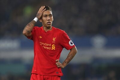 Liverpool's Roberto Firmino Charged With Drunk Driving