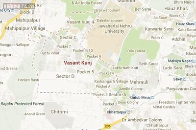 Vasant Kunj road project: Amicus asked to give report by April 9