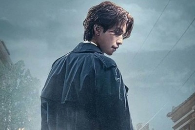Tale of the Nine-Tailed Fox 1938 First Look Out: Lee Dong Wook Heads Back in Time, Kim Bum Missing