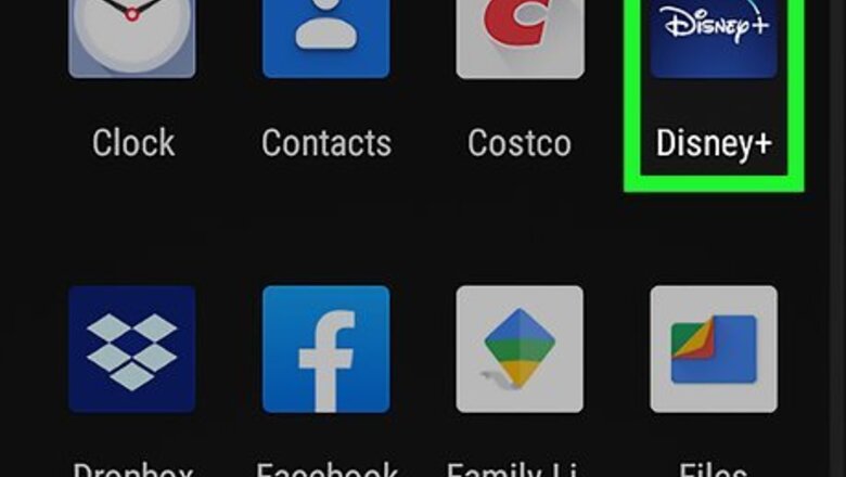 How to Watch Disney Plus on Android