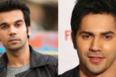 'Stay Blessed': Varun Dawan's Birthday Wish For Stree 2 Co-Star Rajkummar Rao