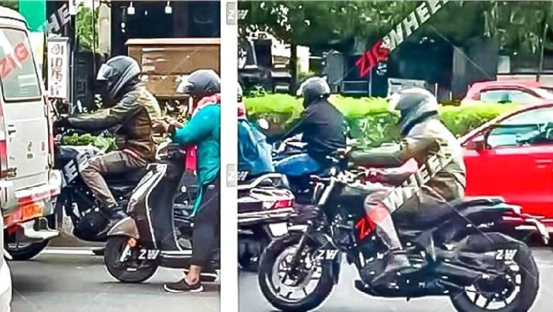 New Royal Enfield Himalayan 450 cc Roadster in Works, KTM 390 Duke Rival Spotted