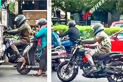 New Royal Enfield Himalayan 450 cc Roadster in Works, KTM 390 Duke Rival Spotted