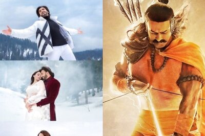 Alia Bhatt and Ranveer Singh Share A Kiss In Tum Kya Mile; Allahabad HC Slams Adipurush Makers