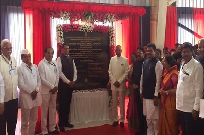 President Ram Nath Kovind Inaugurates Shirdi Airport