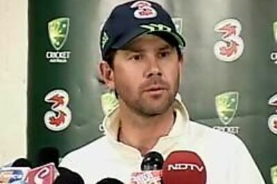 Pulling out of tour will hit India-Aussie cricket ties: Ponting