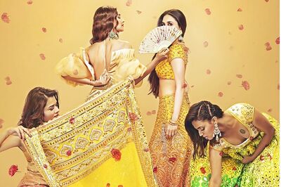 Veere Di Wedding: Trusted the Team to Give Costume Design the Importance it Deserves, Say Designer Duo Abu Jani-Sandeep Khosla