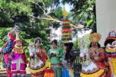 Kalladka Gombe: Karnataka’s Iconic Stone Doll Troupe Celebrates 32 Years Of Entertainment