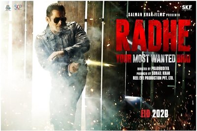 Salman Khan Starrer Radhe's Climax to Have VFX Sequence Worth Rs 7.5 crore