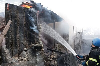 Avdiivka Becomes Russia’s Target No. 1 as Ukraine Runs Out of Ammo, Aid