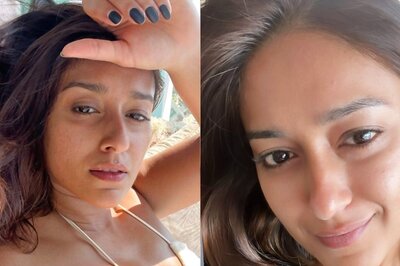 Ileana D'Cruz Is Breaking the Internet With No Makeup Selfies in Sexy Bikini on Instagram; See Pics
