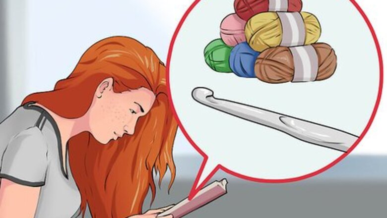 How to Check a Crochet Gauge