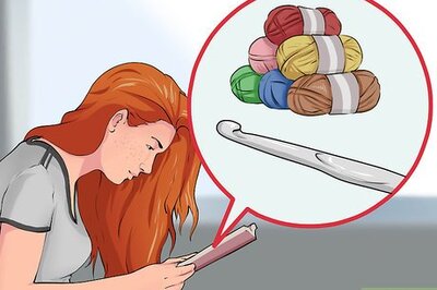 How to Check a Crochet Gauge