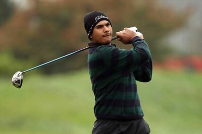 Bhullar, Lahiri eye strong debut at World Cup of Golf