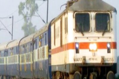 Narrow Escape: Railway Gateman Dozes off With Torch on, Trains Assume All-Clear