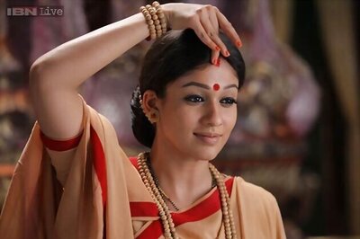 Nayanatara turns 29, fans wish her on Twitter