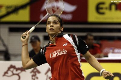 Asiad: Saina's exit ends India's badminton hopes