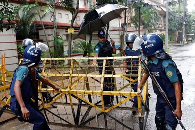 Dhaka Attack: Indian Agencies Working Closely With Bangladesh Investigators