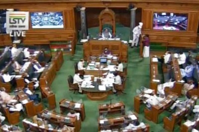 Lok Sabha Passes Bill to Cut 30% Salaries of MPs to Meet Covid Exigencies