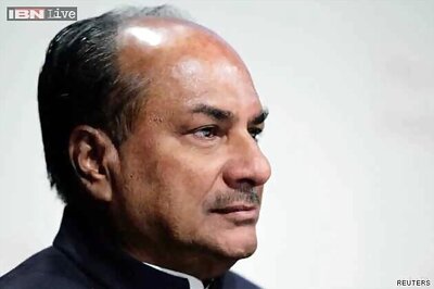 Cyber space, a new domain of war: Antony