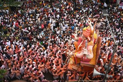 Mumbai's Leading Mandal Postpones Annual Ganpati Festival Celebrations in View of Covid-19 Pandemic