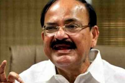 VP Naidu Bats for Reservation for Women in Parliament, State Assemblies