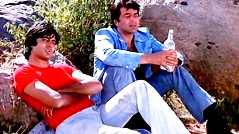 Salman Khan asked me watch 'Sholay 3D', however, I haven't seen it yet: Amitabh Bachchan