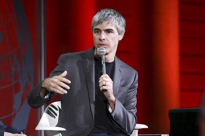 Google's Larry Page Backing Startups That Are Working on Flying Cars: Report