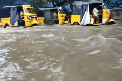 Chennai Rains LIVE Updates: HC Seeks Reply from Govt on Steps Taken