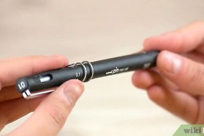 How to Make Fake Lip Piercings