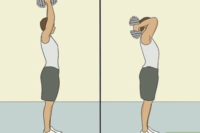 How to Do a Tricep Workout