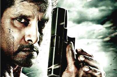 Video: Team 'Thaandavam' shoots in Paris