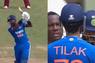 'Tilak Varma Was Denied a Chance..': Former India Opener Unhappy With Hardik Pandya's Last Ball Six in 3rd T20I
