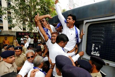 POCSO Against BSP Leaders For Threatening Dayashankar's Wife, Daughter