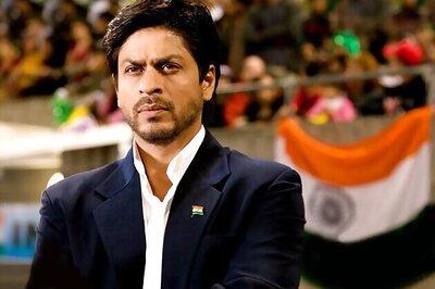 SRK detention: US rules out racial profiling