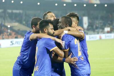 ISL 2019-20: Mumbai City FC Beat NorthEast United FC 1-0 to Jump to 4th Spot