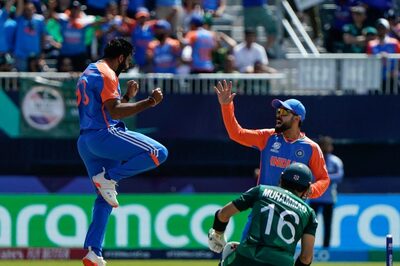 T20 World Cup 2024: India Pip Pakistan in Battle of Nerves to Clinch a Low-scoring Thriller
