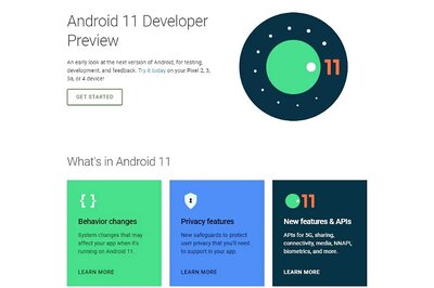 Android 11 Developer Preview: How to Download it on Your Phone
