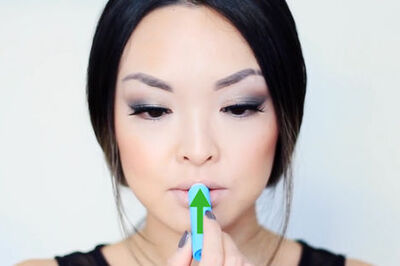 How to Apply Liquid Lipstick