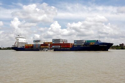 Private Sector to Infuse Rs186 Crore to Rejuvenate Kidderpore Docks in Kolkata