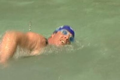 Ice Bear does it; a record with a twist