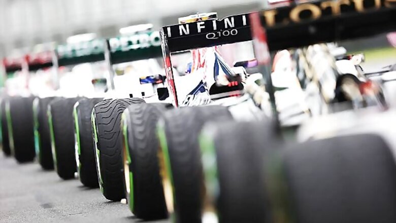 New engine, new rules and new sound for Formula One in 2014