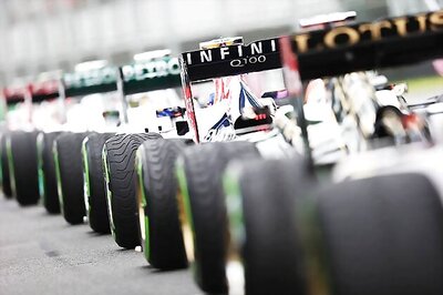 New engine, new rules and new sound for Formula One in 2014